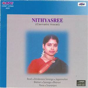 Carnatic Vocal - Nityasree Mahadevan