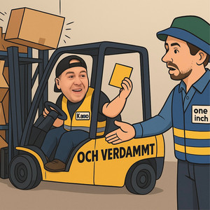 Och Verdammt (Explicit)