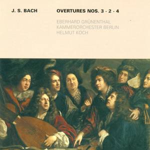 Overture No. 2 in B Minor, BWV 1067: II. Rondeau