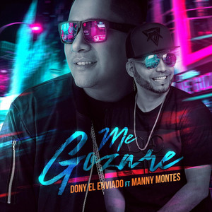 Me Gozaré(feat. Manny Montes)