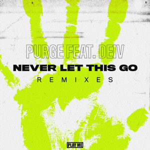 Never Let This Go(feat. Deiv) (CANCEL Remix)