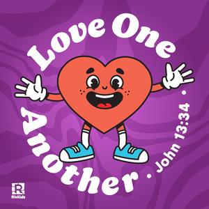 Love One Another (John 13:34)
