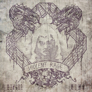 Violent Rage (feat. DJ ROWBOW)