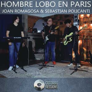 Lobo Hombre en París