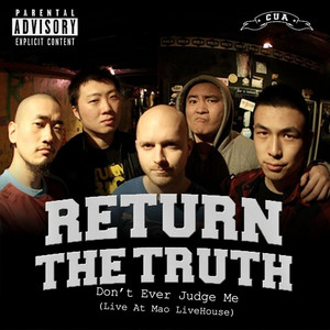 Don't Ever Judge Me (Live At Mao Livehouse)