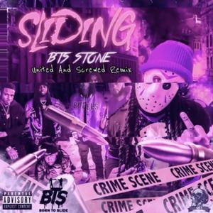 Slidin (Screwed) [Explicit]