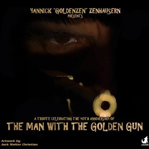 The Man With The Golden Gun - 40th anniversary tribute suite