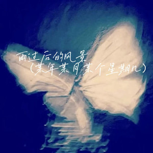 雨过后的风景(某年某月某个星期几)