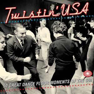 Twistin Usa: 50 Great Dance Floor Moments of the 60s