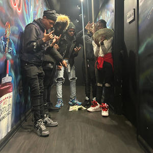 NST Anthem (feat. Lil Shard, Lil Kai, Slatt2active & Gen5) (Explicit)