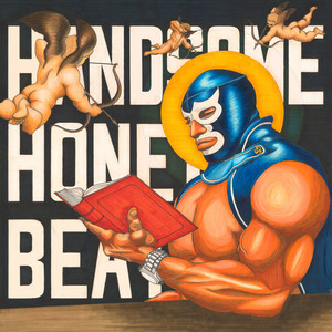 HANDSOME HONEY BEATZ INSTRUMENTAL COLLECTION (Vol.2)