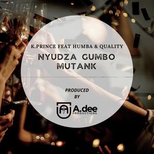 Nyudza Gumbo mutank