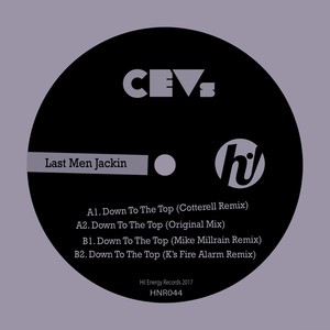 Down To The Top (Cotterell Remix)