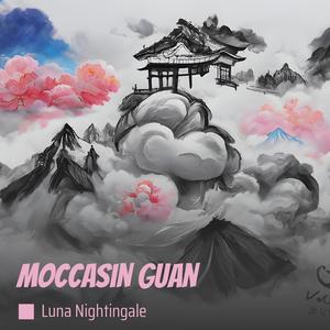 Moccasin Guan