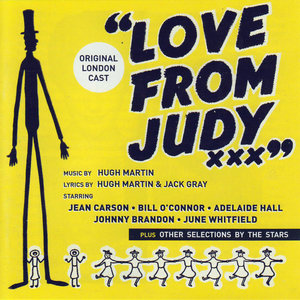 Love From Judy/Daddy Longlegs/What Do I See In You/Here We Are