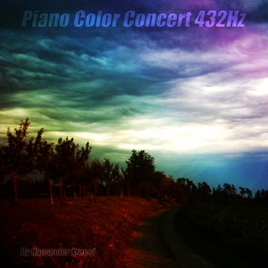 Piano Color Concert 432hz