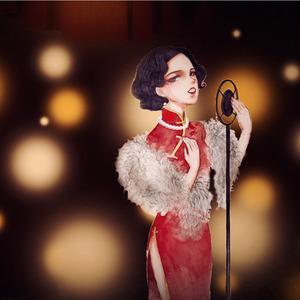 我的爱都是骨头