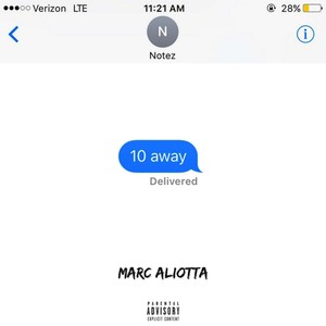 10 Away (Explicit)