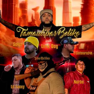 Tamaulipas Beliko (Cumbia Belica) (feat. Sekyr, Lil Fanxy, Lirik Dog, El Centenario24K & Norbe) (Explicit)