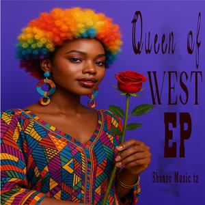 QUEEN OF WEST (feat. KING D & G MELODY)