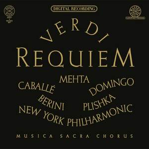 Zubin Mehta - Messa da Requiem - I. Requiem (安魂弥撒)