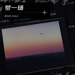 梦一场