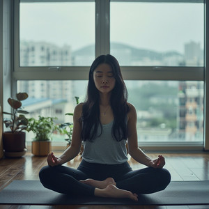 La Melodía Tranquila De La Meditación: Música Para Una Calma Concentrada