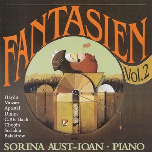 Fantasien, Vol. 2