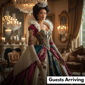 guests arriving (feat. Mateus Brandão) (Orchestral Version)