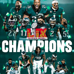 Go Eagles (Explicit)