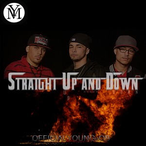 Straight Up and Down (Explicit)