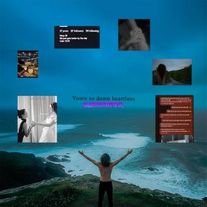 to love me is to suffer me