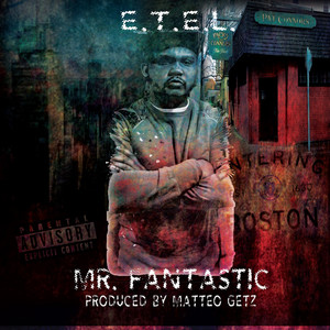 Mr. Fantastic (Explicit)