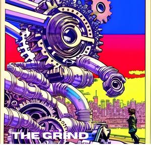 The Grind (feat. A#) [Explicit]