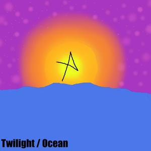 Twilight/Ocean