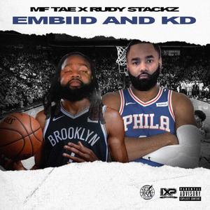 Embiid And KD (Explicit)