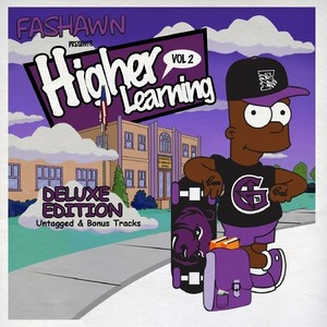 Higher Learning 2 (Deluxe Edition) [Explicit]