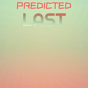 Predicted Last