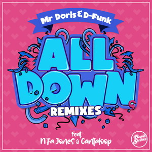 All Down [feat. N'fa Jones & Cantaloop] (Aldo Vanucci Remix)
