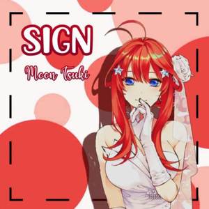 Sign (Spanish Version)