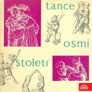 Bach, Baldassare, Corelli, Khachaturian, Chopin, Liszt, Mendelssohn-Bartholdy, Smetana, Ravel: Tance osmi století