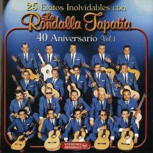 25 Exitos Inolvidables Con La Rondalla Tapatia