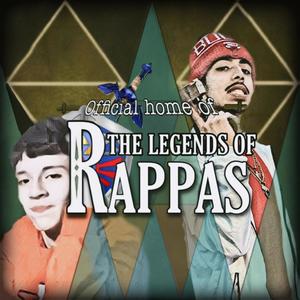 The Legends of Rappas (Explicit)