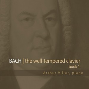 The Well-Tempered Clavier, Book 1