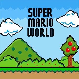 Super Mario World (Overworld Theme)