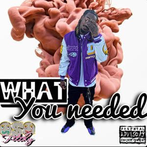 What You Needed (Explicit)