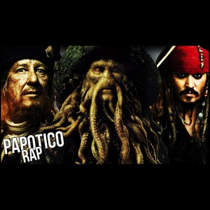 Los Reyes del Mar Rap(Jack Sparrow, Davy Jones, Barbossa...)(Acústico)