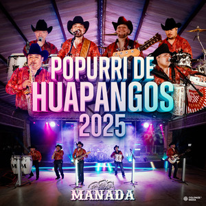 Popurri De Huapangos 2025 (En Vivo)