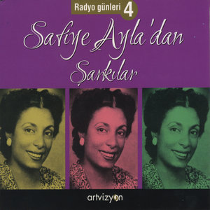 Safiye Ayla'dan Sarkilar Radyo Günleri 4