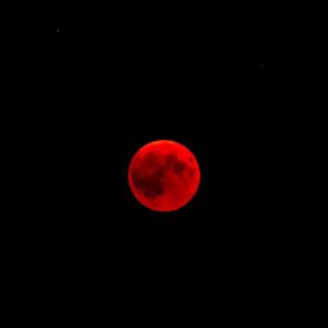 RED MOON (Explicit)